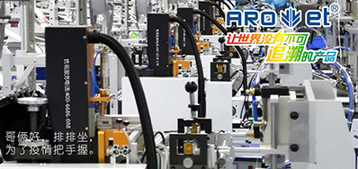 多样化跨界做口罩，，，28圈高速口罩喷码机紧跟市场需求