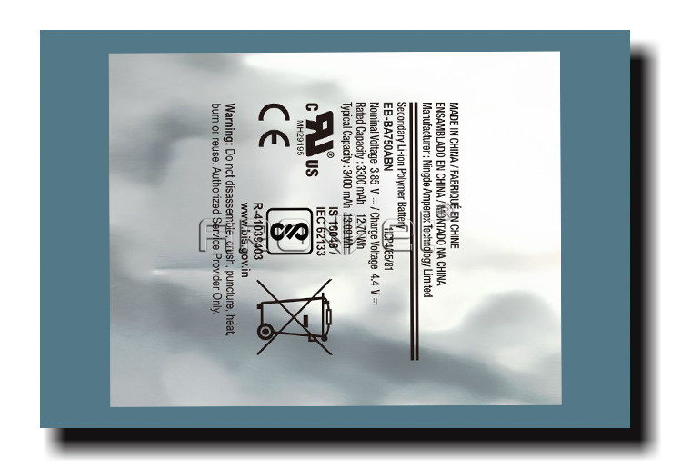 28圈电池标签条形码喷印视频