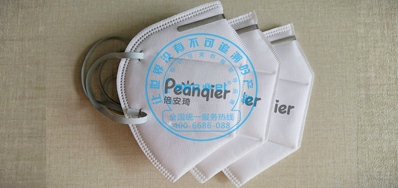 28圈口罩喷码机，知足口罩厂高效快捷喷印