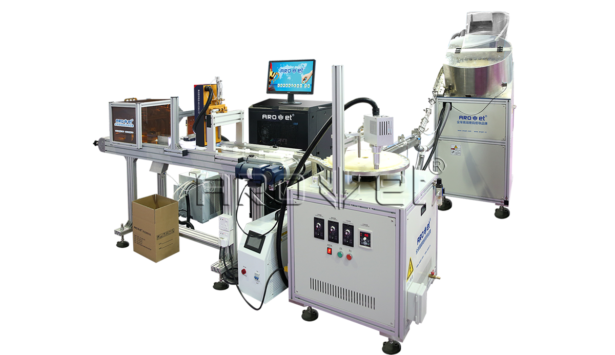 28圈ES-6700瓶盖高精可变数据喷印系统