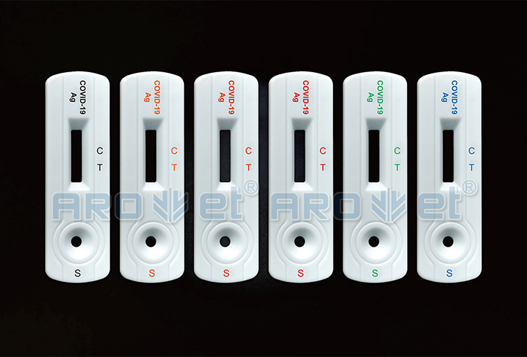 28圈试剂卡喷码机在采血试纸上的应用