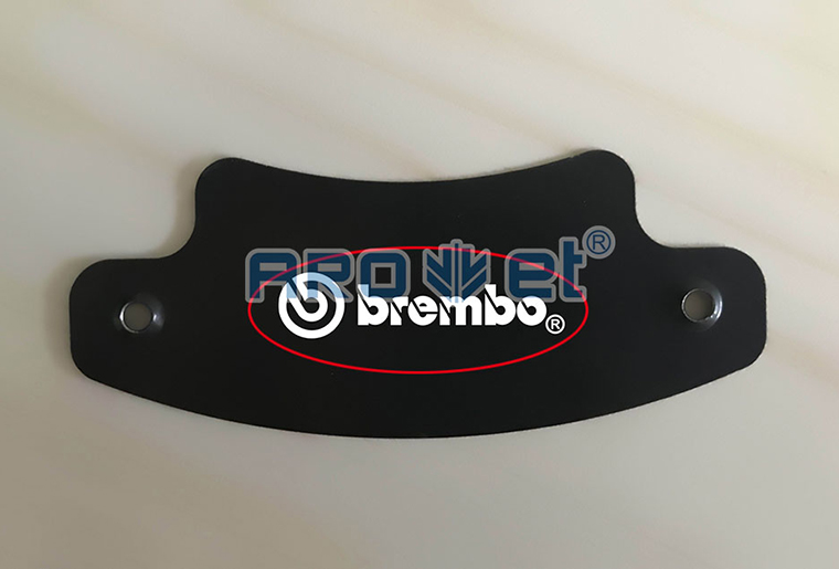 28圈刹车片喷码机在刹车片行业上的应用